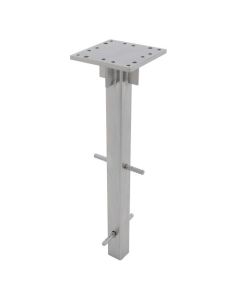 Doppler Bodenanker Universal zum Einbetonieren von Pendelschirmen