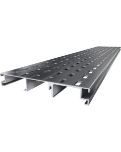 Karle und Rubner Drainage- und Belüftungsprofil 150 x 21 x 3000 mm 