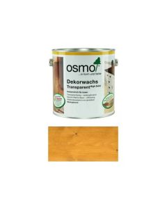 Osmo Dekorwachs Eiche hell 3103 - 2,5 Liter