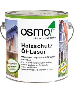 Osmo Holzschutz Öl-Lasur 2.5 Liter Farblos 701