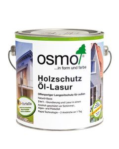 Osmo Holzschutz Öl-Lasur 5L Palisander 727