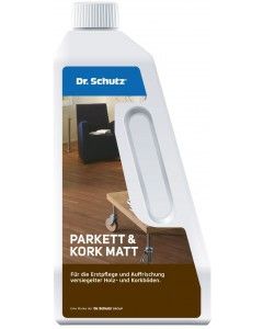 MEISTER CC-Parkett und Kork Matt 750 ml