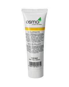 Osmo Holzpaste, Holzkitt 100 gr Weiß 7300