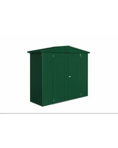 Biohort Gerätehaus Europa 2A dunkelgrün