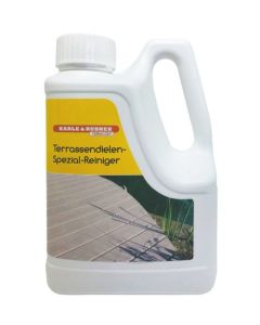 Karle und Rubner Terrassendielen Spezialreiniger 1 Liter 