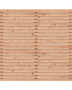 Osmo Sichtblende Rhombus Typ B kanadische Douglasie 