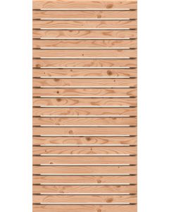 Osmo Sichtblende Rhombus Typ B kanadische Douglasie 