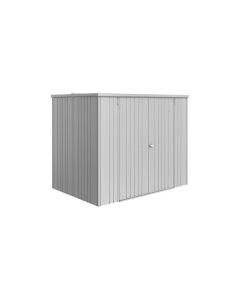 Biohort Geräteschrank 230 Large silber-metallic 