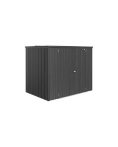 Biohort Geräteschrank 230 Large dunkelgrau-metallic 