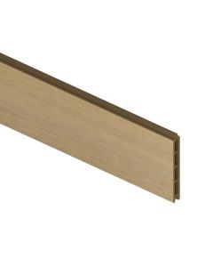 SYSTEM WPC PLATINUM lärche Einzelprofil