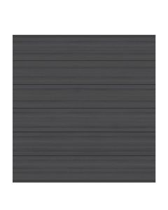 Sichtschutz SYSTEM WPC PLATINUM XL Zaunfeld-Set anthrazit 3705