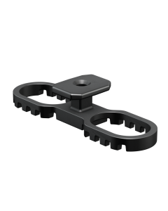 Karle und Rubner Terraflex N9 für Holz UK mit Schraube C1 5x50 mm; 120 Stück 