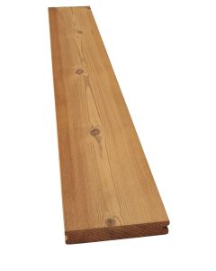 Thermo-Kiefer gebürstet 140 breit