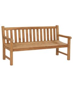 DeVries Gartenbank Woodie Trend 120 