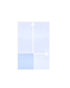 Traumgarten System Glas Klar auf Maß 