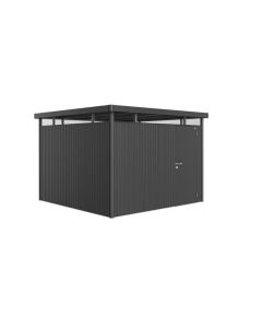 Biohort Highline H6 dunkelgrau-metallic, Standardtüre