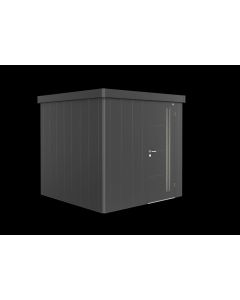 Biohort Neo 2 B dunkelgrau-metallic 2,36 x 2,36 m 85034