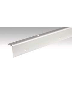 Meister Treppenkantenprofil Typ 5 (5 bis 6 mm) Silber eloxiert 220
