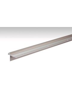Meister Treppenkantenprofil Typ 11 (10 bis 11 mm) Edelstahl 340