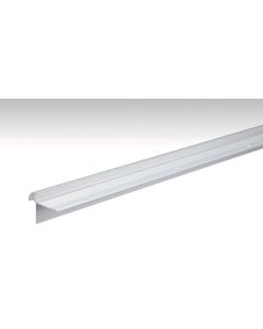 Meister Treppenkantenprofil Typ 11 (10 bis 11 mm) Silber eloxiert 220