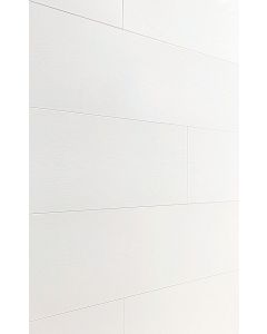 MeisterPaneele. Bocado 200 x 2600 mm Classic weiß 387