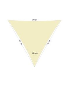 Brügmann Traumgarten Sonnensegel Sand 180 g/m²