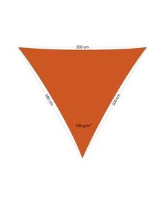 Brügmann Traumgarten Sonnensegel Terracotta 180 g/m²