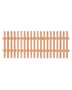 Scheerer Vorgartenzaun Altmark 200 x 80 cm Douglasie 20108D