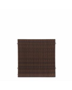 Sichtschutzzaun Weave mocca 2012