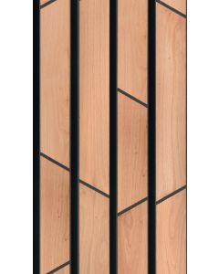 Meister Akustikpaneele Acoustic Sense BOLD Broken stripes 20124