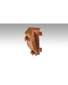 Eckensystem Profil 3 PK Innenecke Nussbaum hell 2017