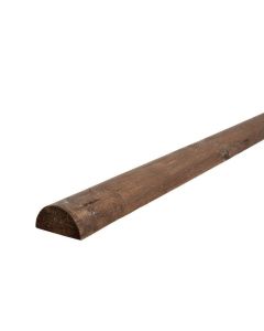 Scheerer Riegel Halbrund Ø 8,5 x 200 cm KD+ 4 Stück