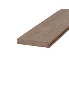 DreamDeck WPC BiColor Vollprofil Mandel (21 x 125 x 5000mm) 2657