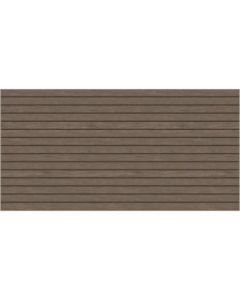 Vorgartenzaun System Rhombus Vintage Oak 180 x 90 cm 2957