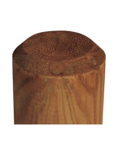 Scheerer Rundpfähle Ø 10 x 100 cm KD+ 