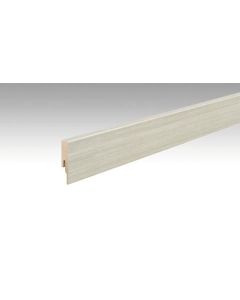 Meister Fußleiste Profil 20 PK (16|60) Turmeiche cremweiß 07119