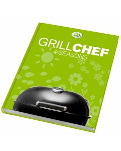 OUTDOORCHEF Grillbuch: Grillchef 4 Seasons
