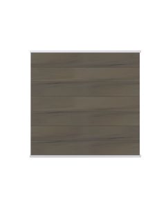 Osmo Multi-Fence Co-Extrusion Grundelement 180 x 178 cm Lightbrown, Anthrazit