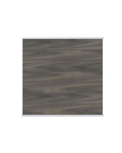 Osmo Multi-Fence Co-Extrusion Grundelement 180 x 178 cm Silvergrey, Anthrazit