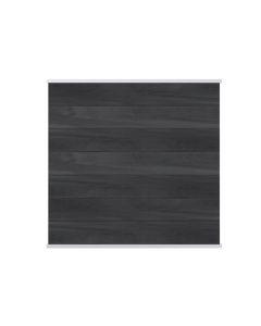 Osmo Multi-Fence Co-Extrusion Grundelement 180 x 178 cm Greystone