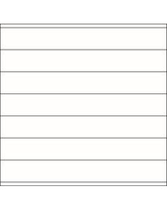 Osmo Multi Fence Elegance B Grundelement 180 x 180 cm; Anthrazit, Rahmen Aluminium Anthrazit