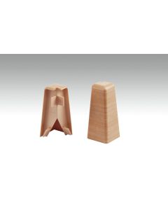 Eckensystem Profil 3 PK Außenecke Ahorn 2009 