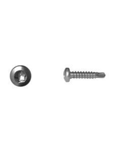 Karle und Rubner Bohrschraube A2 3,9 x 19 mm; 500 Stück 