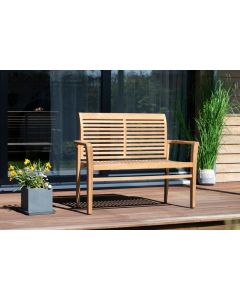 deVries Woodie Stapelbank Lamelle