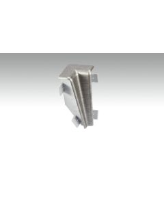 Eckensystem Profil 3 PK Innenecke Edelstahl 2002