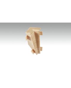 Eckensystem Profil 3 PK Innenecke Eiche hell 2034