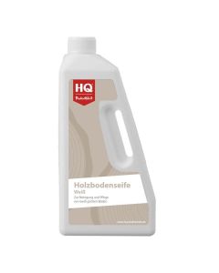 HQ Holz-Seife weiß