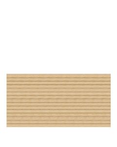 Vorgartenzaun System Rhombus Lärche 180 x 90 cm 2687