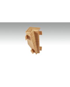 Eckensystem Profil 3 PK Innenecke Eiche natur 2013