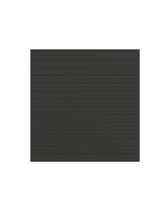 Osmo Alu-Fence Grundelement Aluminium, Anthrazit